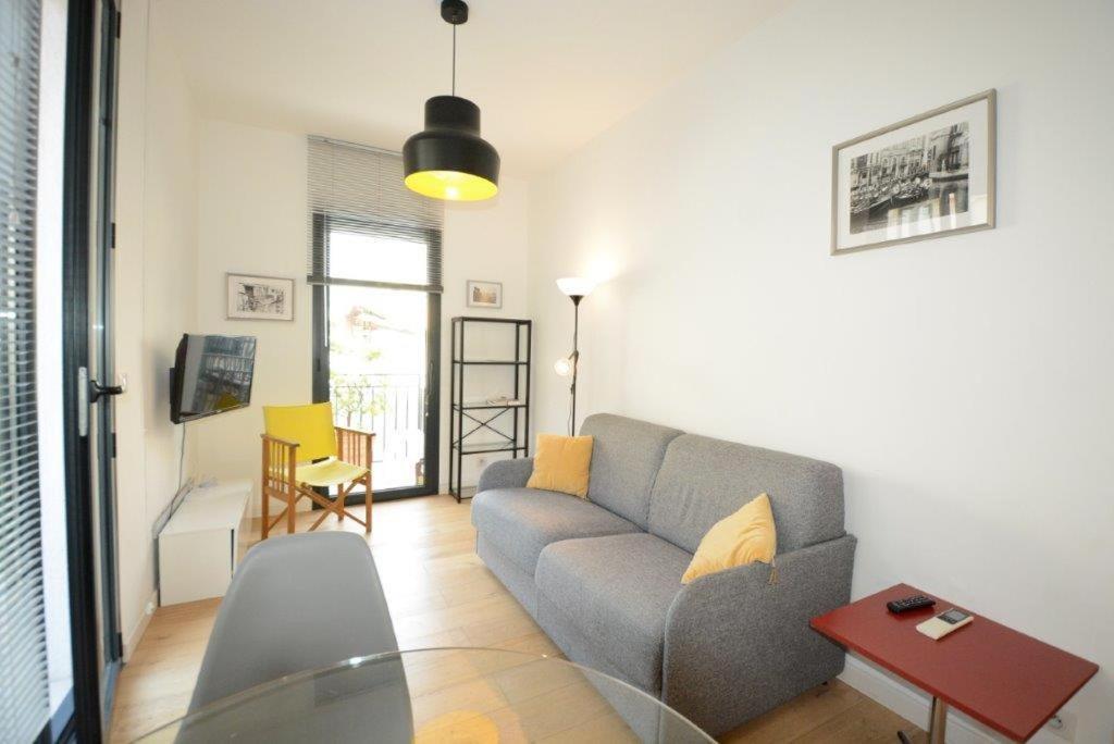 Appartement Patio Wilson à Nice Extérieur photo