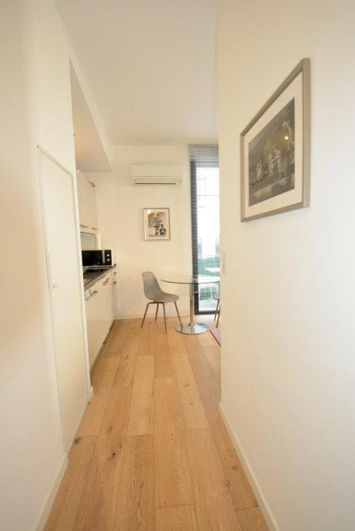 Appartement Patio Wilson à Nice Extérieur photo
